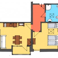Apartmán č.5