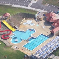 Aquapark - Dačice