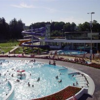 Aquapark - Jihlava