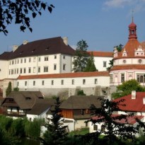 Jindřichův Hradec - státní zámek