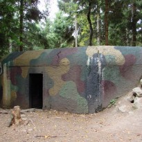 Muzeum ČS. Opevnění, Kláštěr II